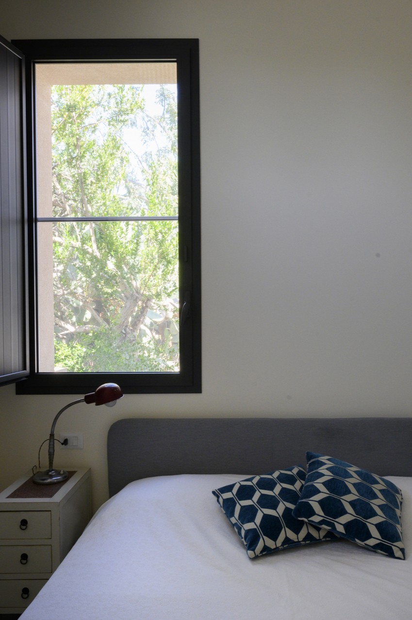 Villa a Noto - Tenuta la Moresca - Letto dependance
